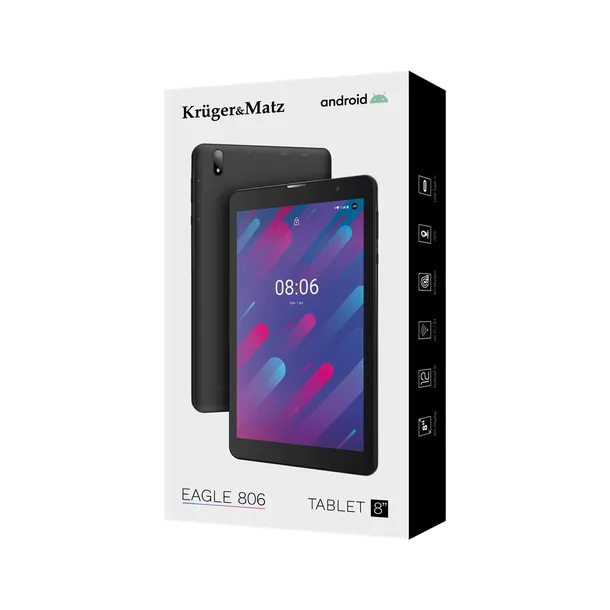 kruger-and-matz-tablet-eagle-km0806
