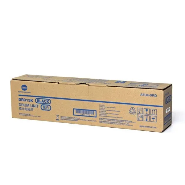 konica-minolta-drum-dr-313-a7u40rd-black