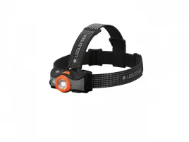 latarka-ledlenser-mh7-black-orange