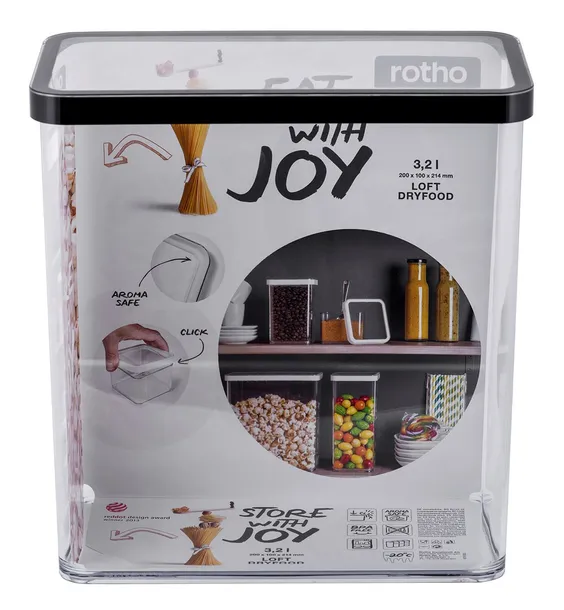 rotho-pojemnik-loft-32l