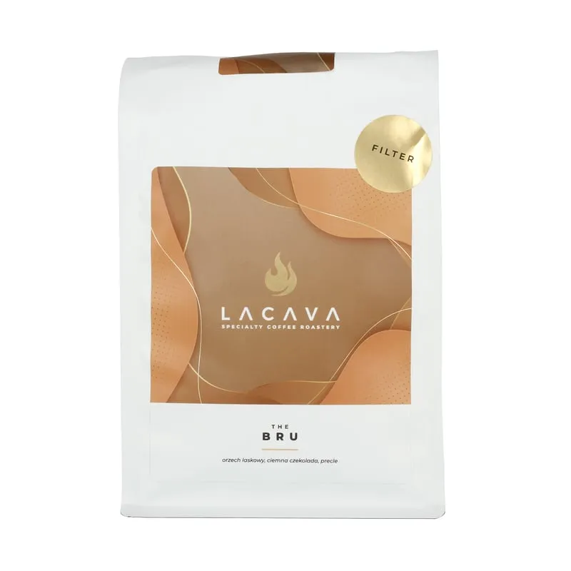 lacava-the-bru-550g