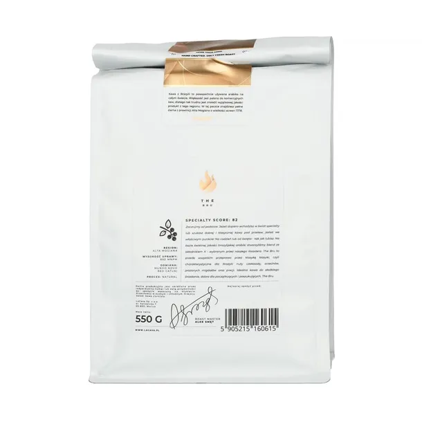 lacava-the-bru-550g-wielkosc-opakowania-g-500-g