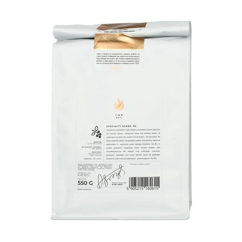 lacava-the-bru-550g
