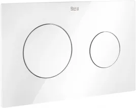 roca-pl10-one-przycisk-podwojny-stelaza-duplo-one-biale-szklo-a890189309