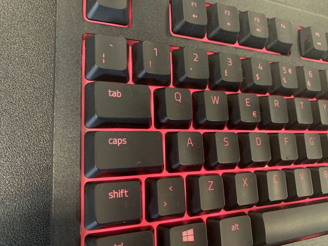 RAZER CYNOSA Klawiatura Membranowa USB - ERLI.pl