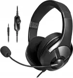 sluchawki-przewodowe-amazon-basic-headset-nauszne