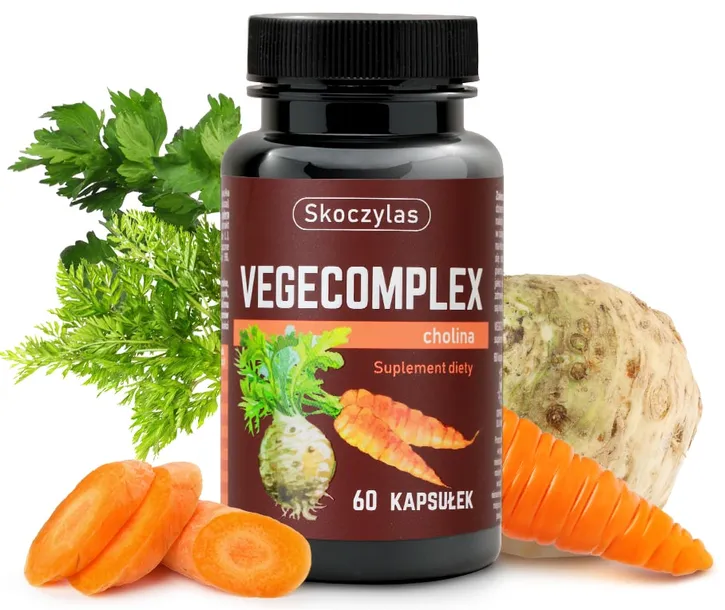 skoczylas-vegecomplex-cholina-60kaps-waga-z-opakowaniem-0-07-kg