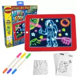 magic-pad-magiczny-tablet-led-tablica-znikopis-stan-nowy-material-plastik