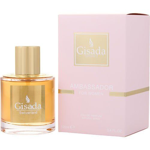 gisada ambassador for women