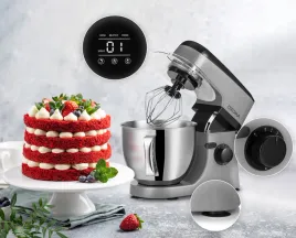 robot-kuchenny-zeegma-planeet-mix-1000-w-srebrny-szary