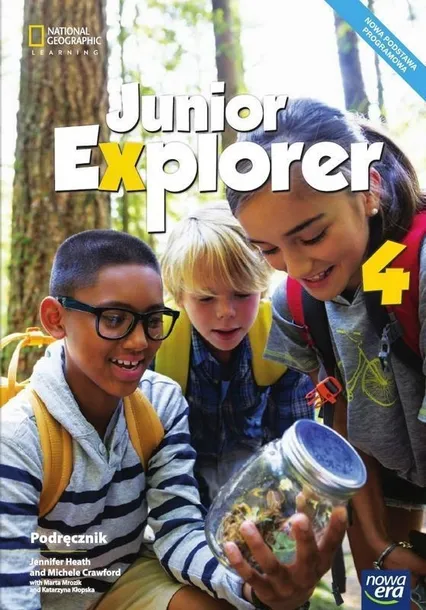 junior-explorer-4-podrecznik-jkl