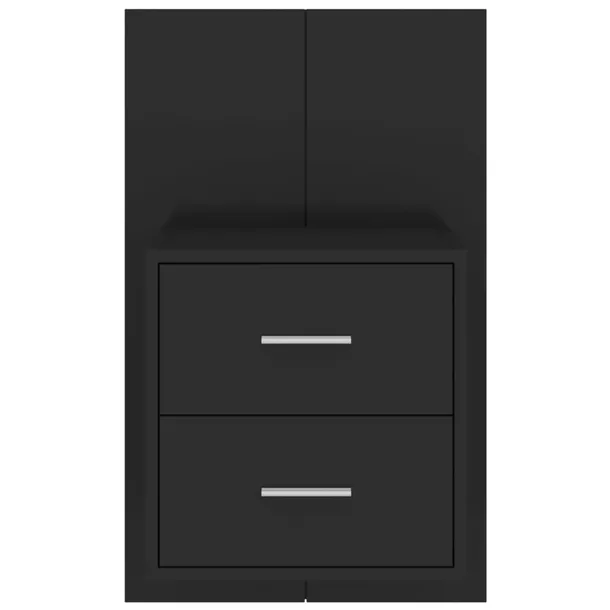 szafka-nocna-scienna-czarna