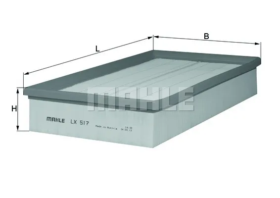 filtr-powietrza-db-w210-e-k