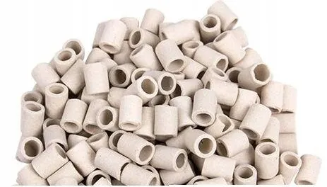 WYPEŁNIENIE CERAMICZNE rurki do kolumny fi6 0,5L