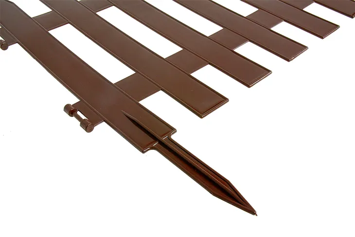 prosperplast-plotek-ogrodowy-35m-graden-classic-braz-stan-nowy-material-tworzywo-sztuczne