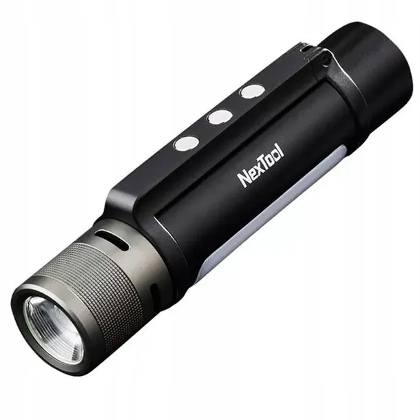 akumulatorowa-latarka-led-nextool-6w-zoom-usb