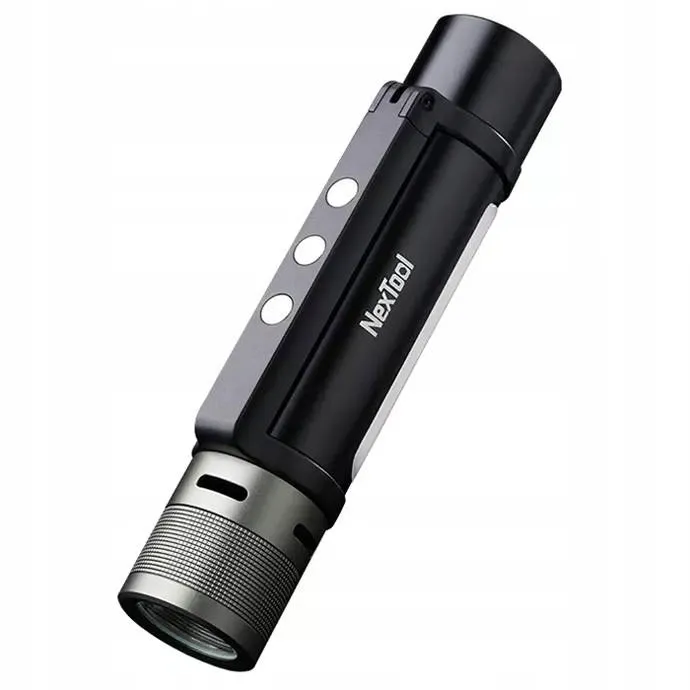 akumulatorowa-latarka-led-nextool-6w-zoom-usb