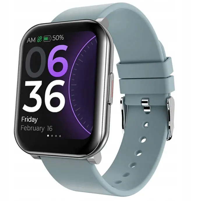 smartwatch-kumi-ku2pro-enhanced-silver