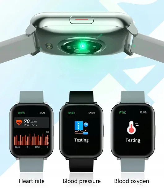 smartwatch-kumi-ku2pro-enhanced-silver-komunikacja-bluetooth
