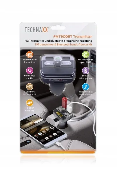 transmiter-fm-technaxx-fmt900bt-bluetooth-stan-nowy-zrodlo-sygnalu-inne