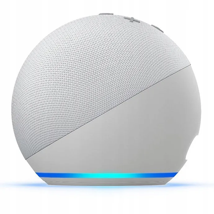 glosnik-inteligentny-amazon-echo-dot-4-white-stan-nowy