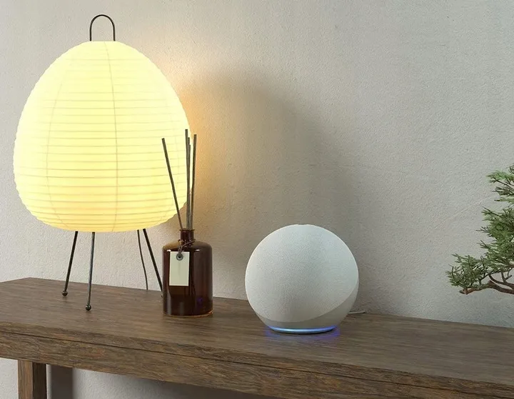 glosnik-inteligentny-amazon-echo-dot-4-white-stan-nowy