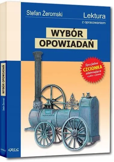 wybor-opowiadan-stefan-zeromski-greg