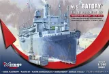 model-do-sklejania-statek-batory-1943