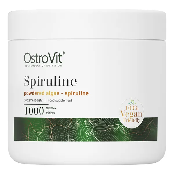 ostrovit-spirulina-1000-tab