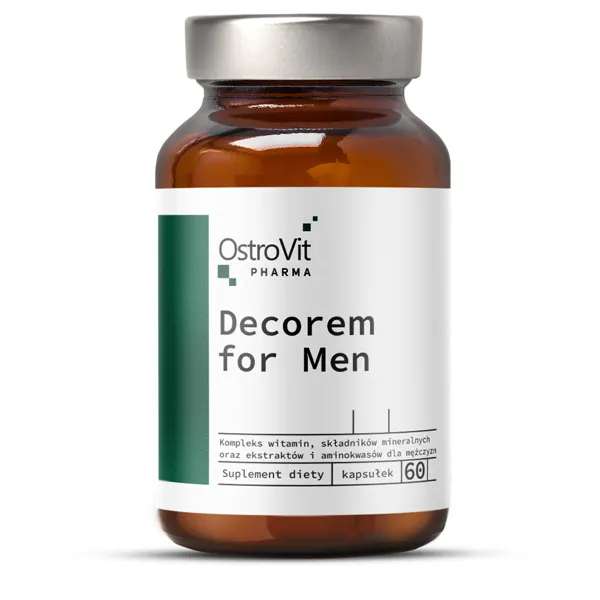 ostrovit-pharma-decorem-for-men-60-kaps