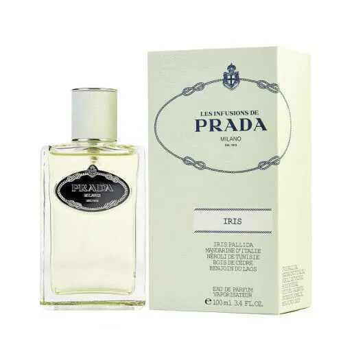prada n°1 iris woda perfumowana 100 ml     