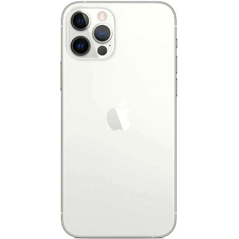 APPLE IPHONE 12 PRO MAX 128GB SILVER BARDZO DOBRY