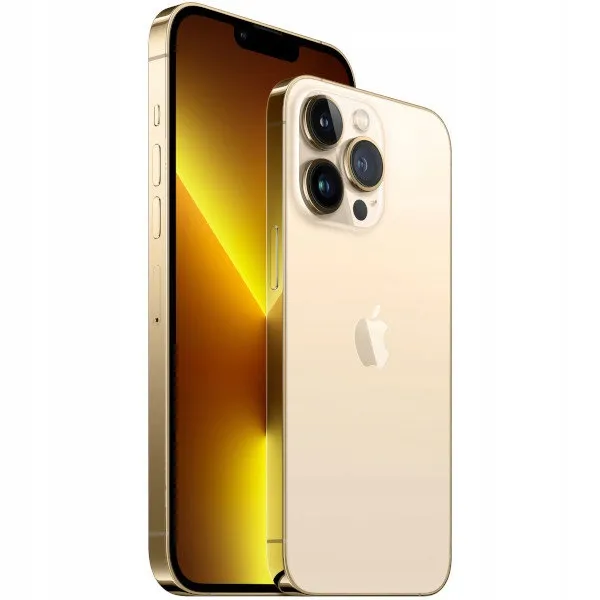 Apple iPhone 13 Pro Max 512GB ゴールド　79% SMARTFON APPLE IPHONE 13 PRO MAX 512GB GOLD | 5G – 140829798 - ERLI.pl