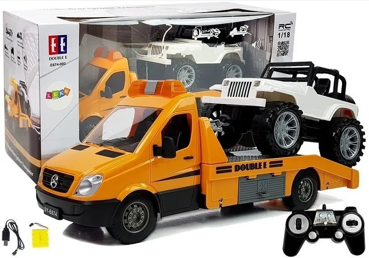 double-eagle-sterowany-sprinter-z-jeepem-mb-e674