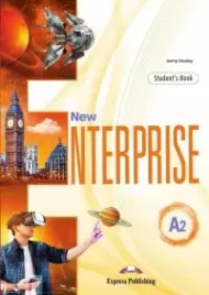 new-enterprise-a2-students-book-jkl