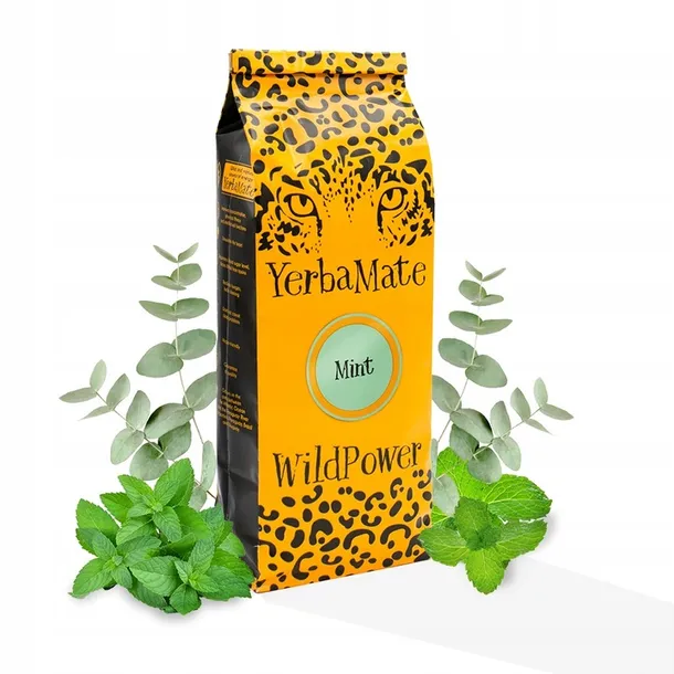 wildpower-mint-200g