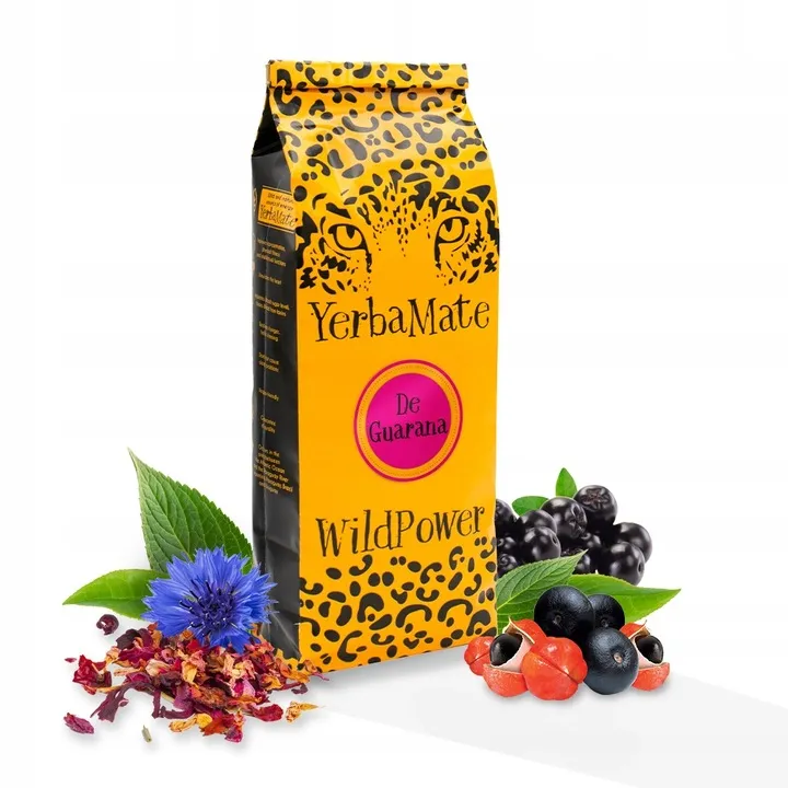 wildpower-de-guarana-200g