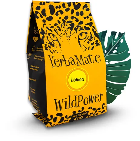 wildpower-lemon-400g