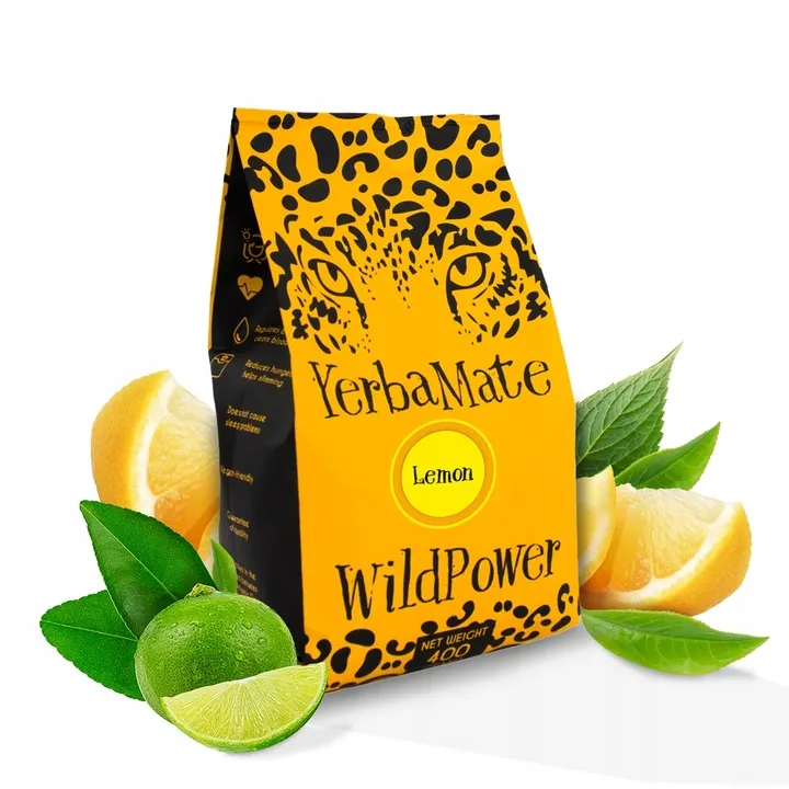 wildpower-lemon-400g