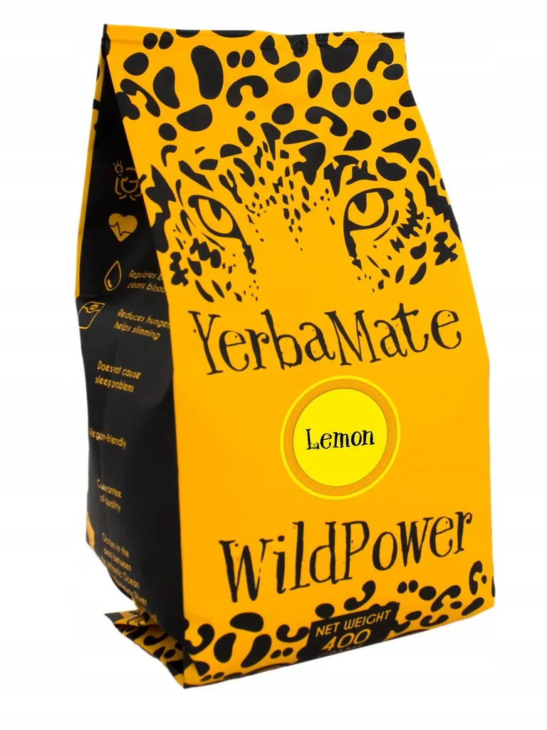 wildpower-lemon-400g