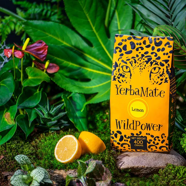 wildpower-lemon-400g