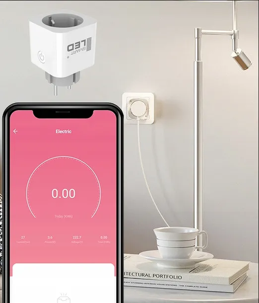 gniazdko-wifi-inteligentne-tuya-watomierz-smart-stan-nowy-seria-smart-home