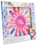 create-it-zestaw-mini-blyszczykow-do-ust-16-pak-stan-nowy