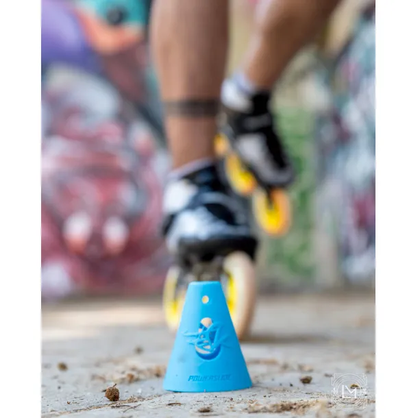 pacholki-kubki-treningowe-powerslide-cones-blue-stan-nowy-model-908009-blue