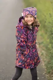 dziewczeca-parka-softshell-magic