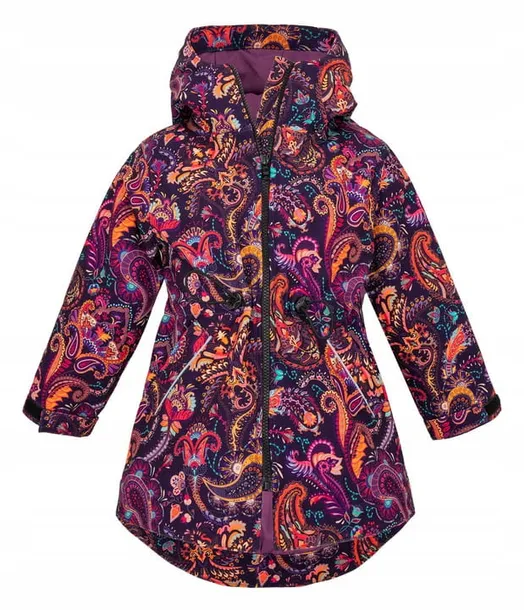 dziewczeca-parka-softshell-magic