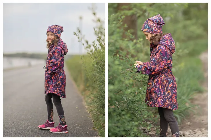 dziewczeca-parka-softshell-magic
