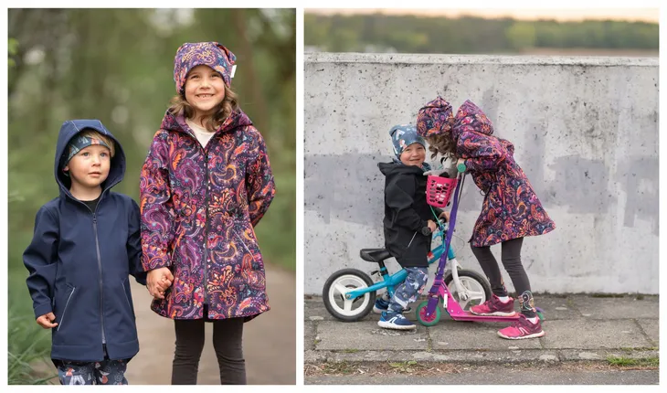 dziewczeca-parka-softshell-magic
