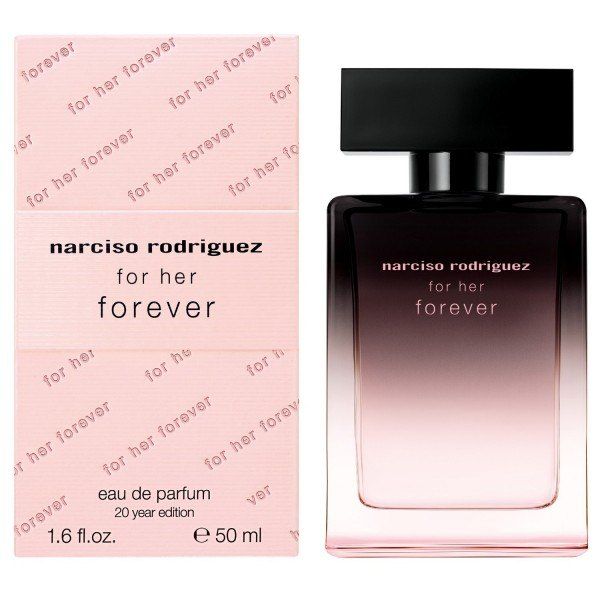 narciso rodriguez for her forever woda perfumowana 50 ml   