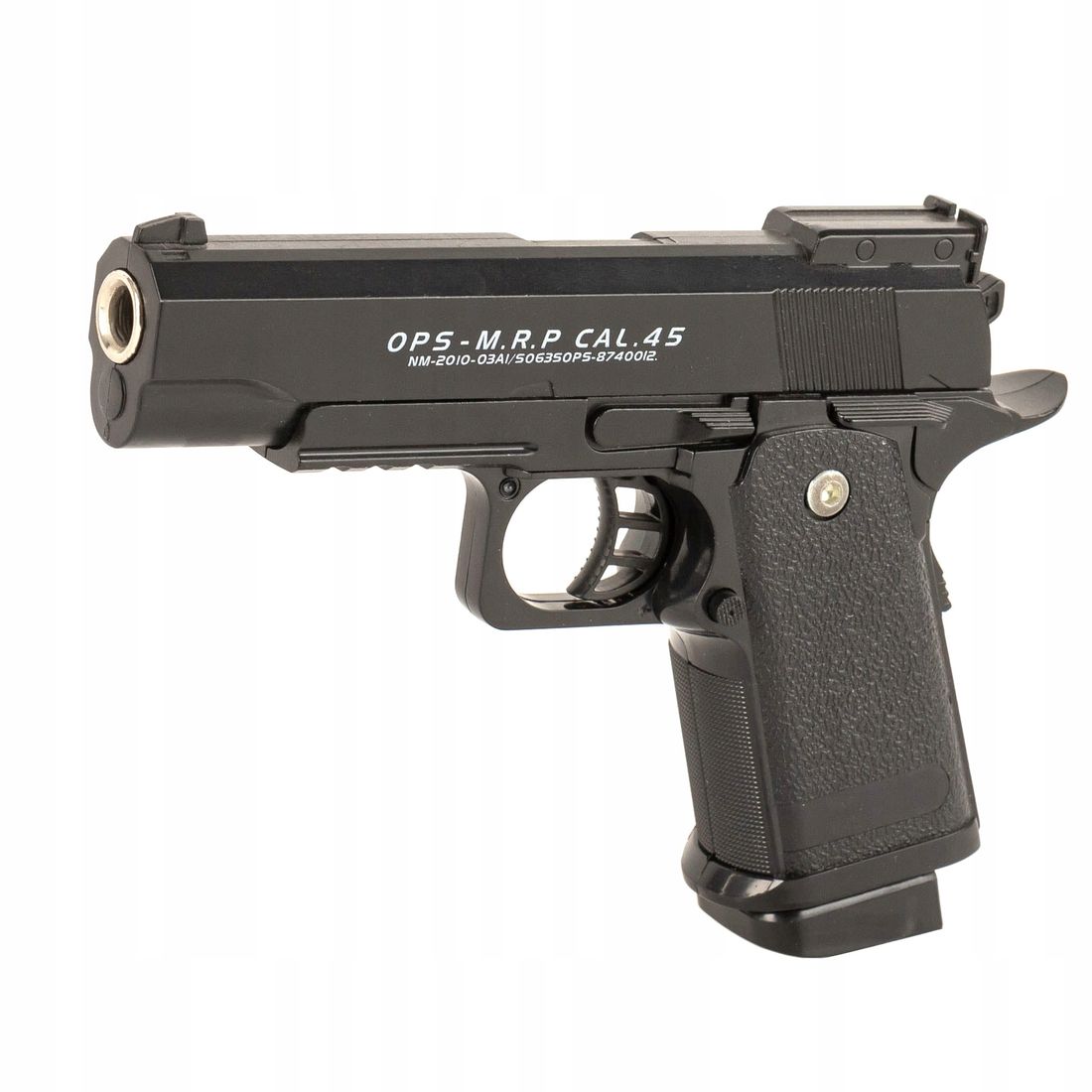 METALOWY REPLIKA PISTOLET KULKI COLT M20 AIRSOFT 11799167169 